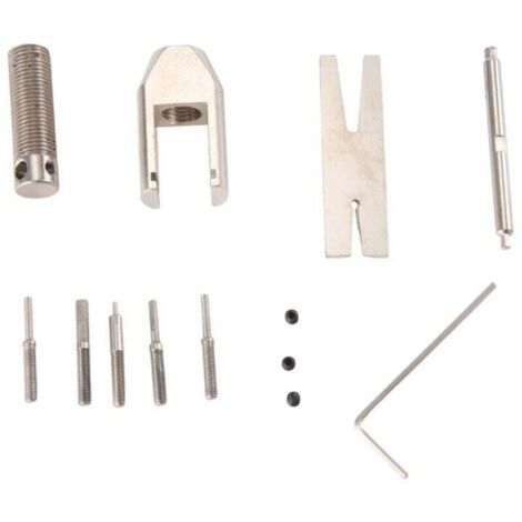 Extracteur Universel de Pignon Moteur pour Moteurs RC Outil de Bricolage Mise à Niveau Pièces