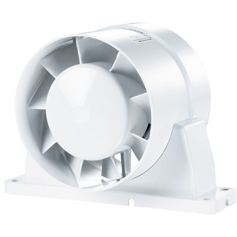 Extracteur VKOk turbo 150mm - 358m3/h - Winflex