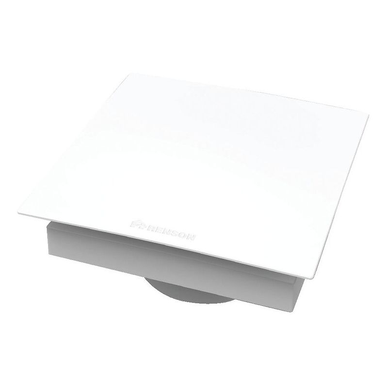 Renson - Extracteur Waves à détection H2O, cov et CO2