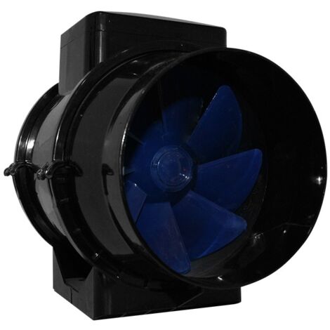 Extracteur d'air TT 125mm 220/280m³/h Winflex ventilation ,aérateur