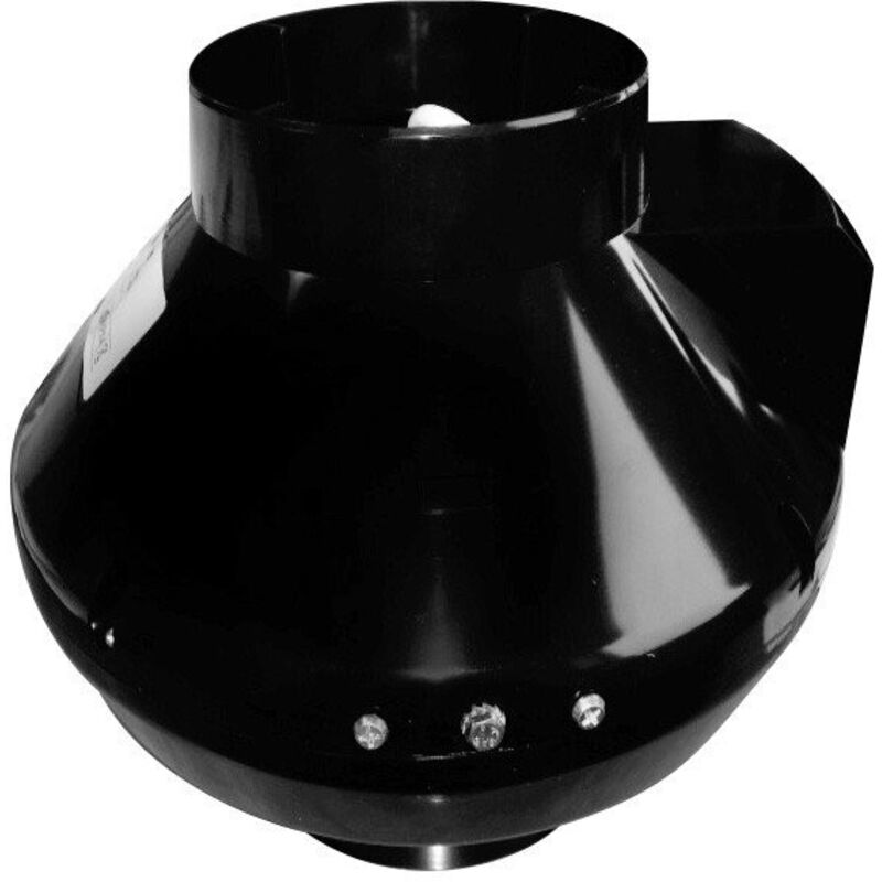 Winflex Ventilation - Extracteur d'air vk 100 mm 250 m³/h aérateur