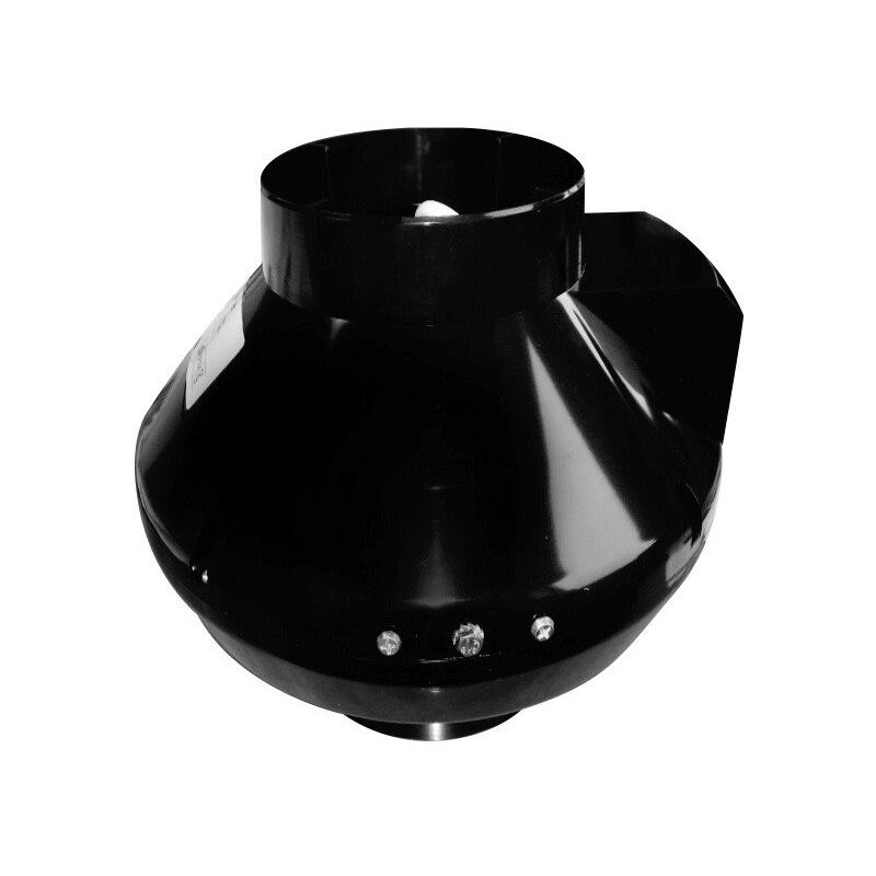Winflex Ventilation - Extracteur d'air vkq 125 mm 250 m³/h Winflex