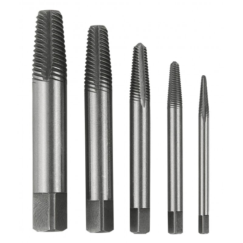 Jeu dextracteurs de 5 ou tils Taille 1-5 Schröder