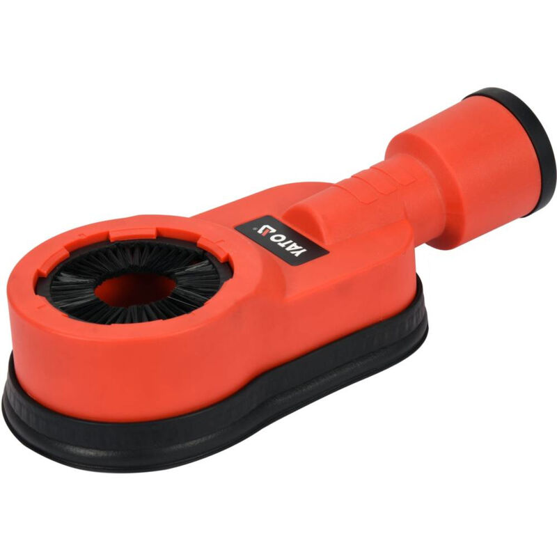 Yato - YT-82982 receiver de powder de drill Black, Red