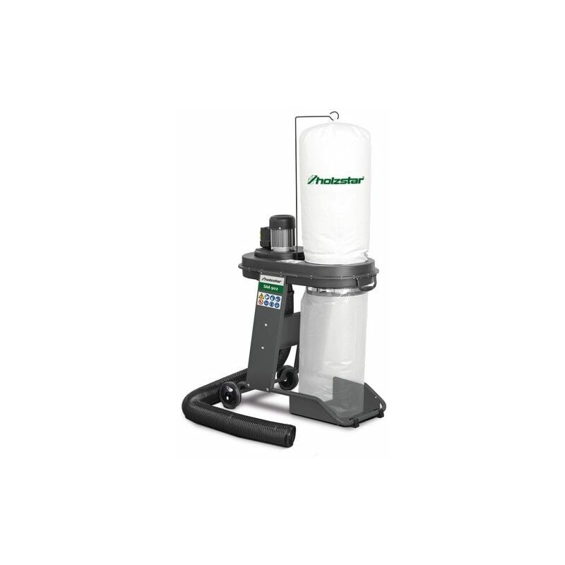 5923902 aspirador saa 902 - 230V 1Ph - Holzstar