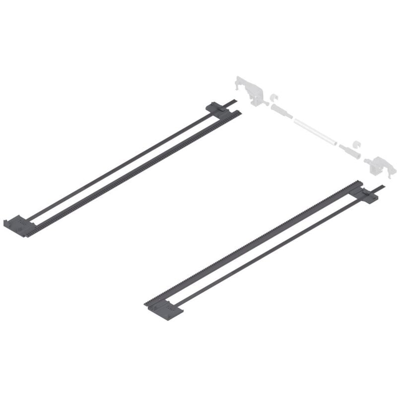 Stabilisateur latéral Tandem Plus Blumotion LN600