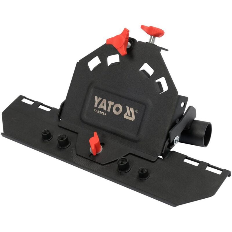 YT-82985 / Coupe carreaux 45° pour meuleuse 125mm