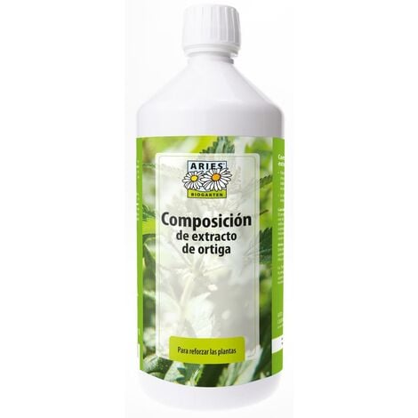 Extracto de cola de caballo