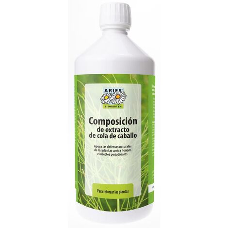 Extracto de cola de caballo Aries 5 Litros