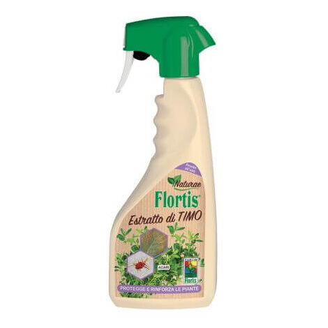 Extracto de tomillo listo para usar - 500 ml