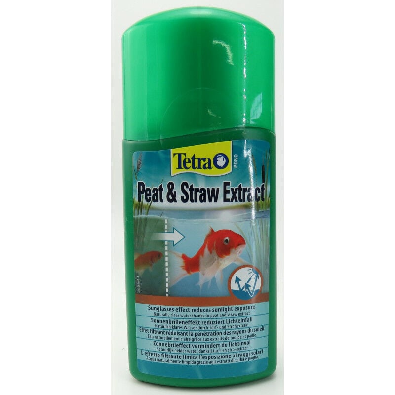

Extracto de turba de Tetra pond 250ml