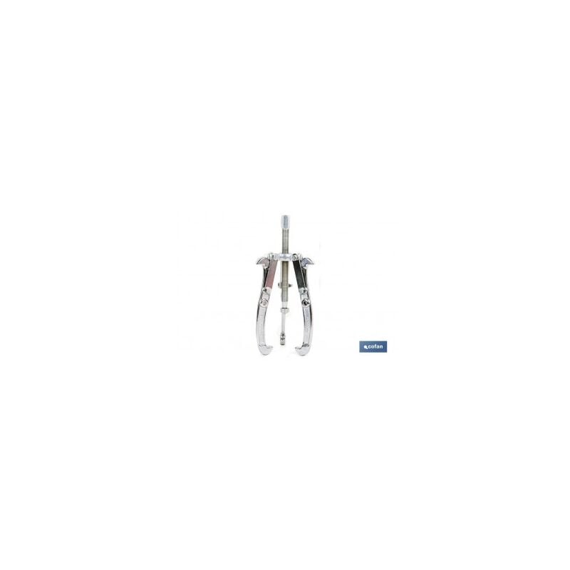 

Extractor 3 garras articuladas 8 30-210