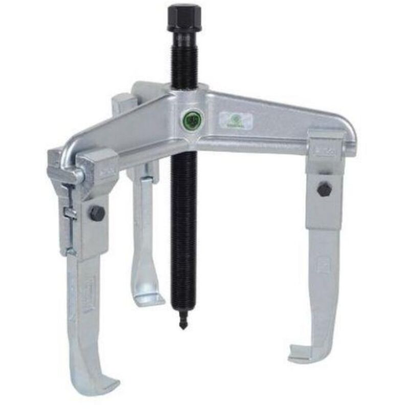 Kukko - extractor de rodamientos universal de 3 patas patas standard medidas (mm) 160x150
