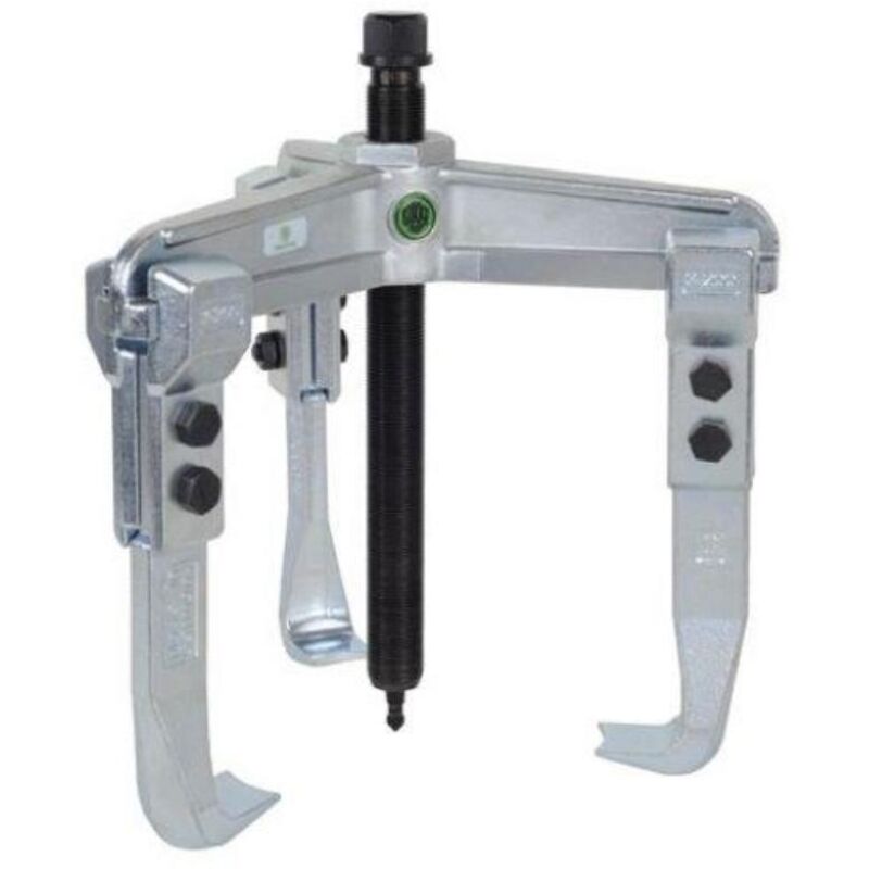 Extractor de rodamientos universal de 3 patas patas standard medidas (mm) 250x200 - Kukko