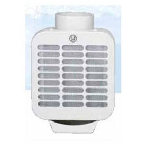 SOLER ET PALAU Extractor 480 m³/h S&P CK35N 56dB Blanco