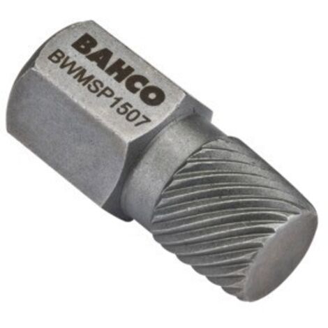 Extractor Bahco blasting 14 mm diseño acanalado especial aleación