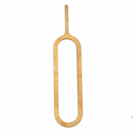 Extractor Bandeja-Tarjeta SIM (SIM Tray ejector) para iPhone 3G - 3GS - 4G - 4S- 5 -5c - 5s - 6 - 6+