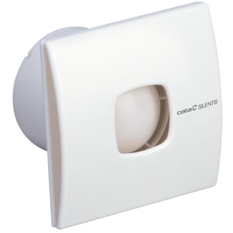 Extractor baño 100mm. 12W LN10 TIMER marca CATA