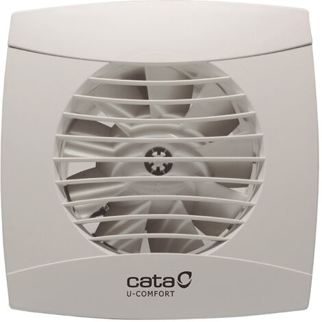 Extractor baño 100mm. 8W UC-10 TIMER marca CATA
