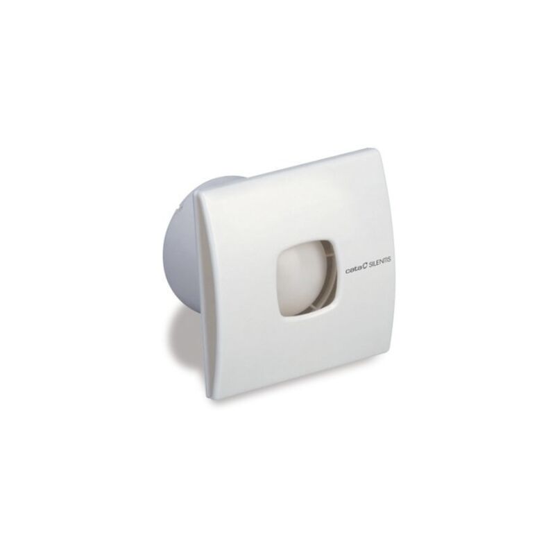 

Extractor Baño 120mm Integrable Silenc Bl Silentis-12 Cata