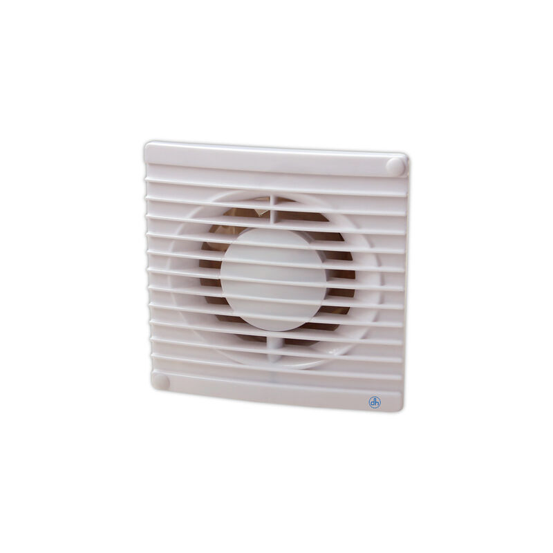 

Extractor baño.150mm x 150mm.Temporizador Electro DH 71.505/T 8430552138449