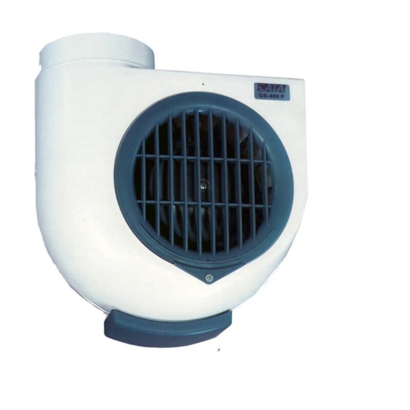 Cata Weiß - Gs.400p Zentrifugal-Pvc-Küchenabzugsgerät 00111002