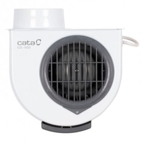 Extractor Modelo Gs-400m       Cata