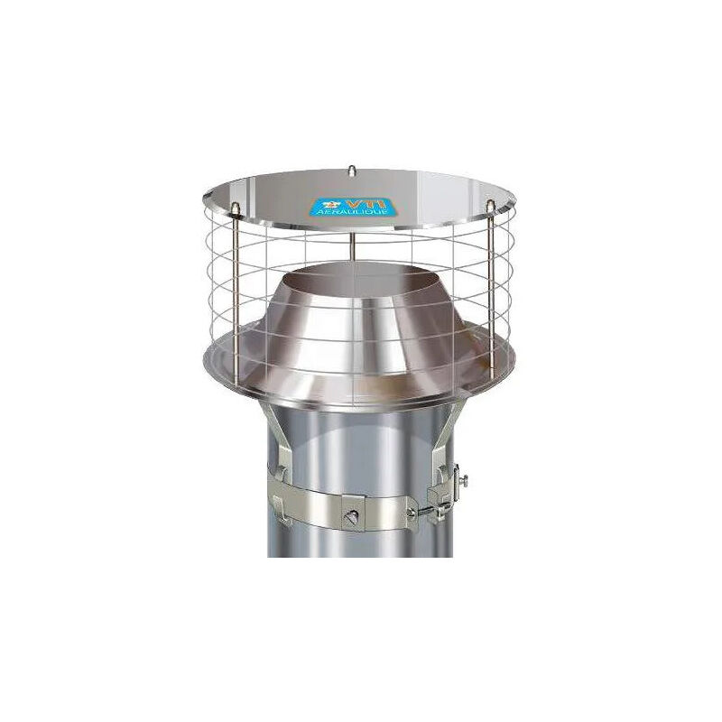 

VTI - EXTRACTOR con pantalla anti-volátil 125 a 140