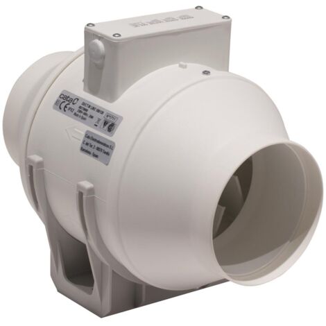 Extractor conducto profesional 100/130 25W marca CATA