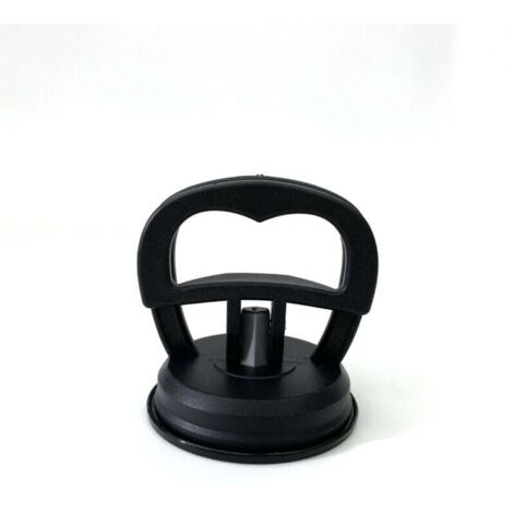 Extractor de abolladuras para coche, kit de reparación de abolladuras, potente ventosa, práctico