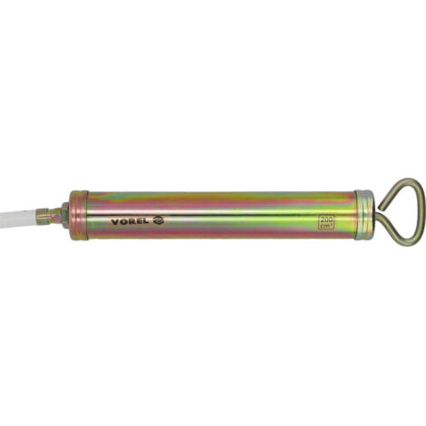 EXTRACTOR DE ACEITE VOREL 200ml 78030