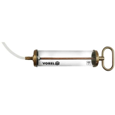 EXTRACTOR DE ACEITE VOREL 400ml 78031