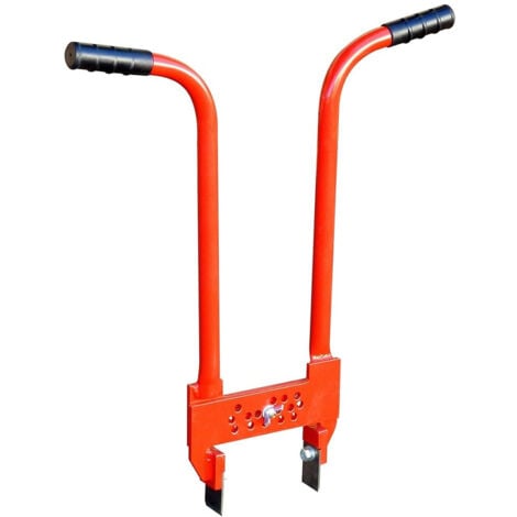 Extractor de adoquines Outifrance, capacidad de 40 a 250 mm