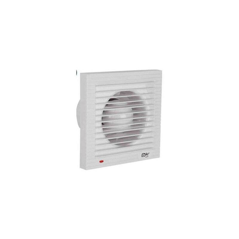 

Extractor de baño 16W 118MM 180M3 Elektro 3
