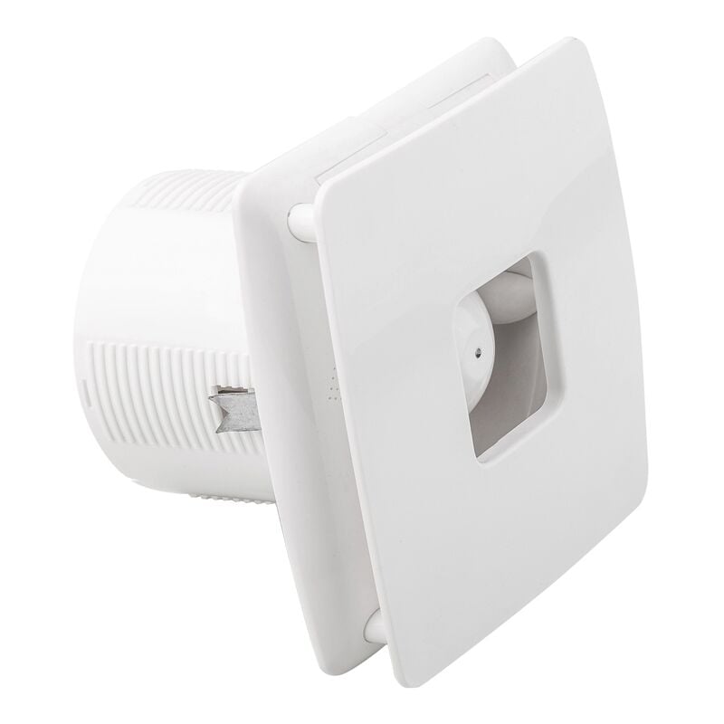 

Extractor de aire oculto blanco 15W 100MM Kuken - Blanco