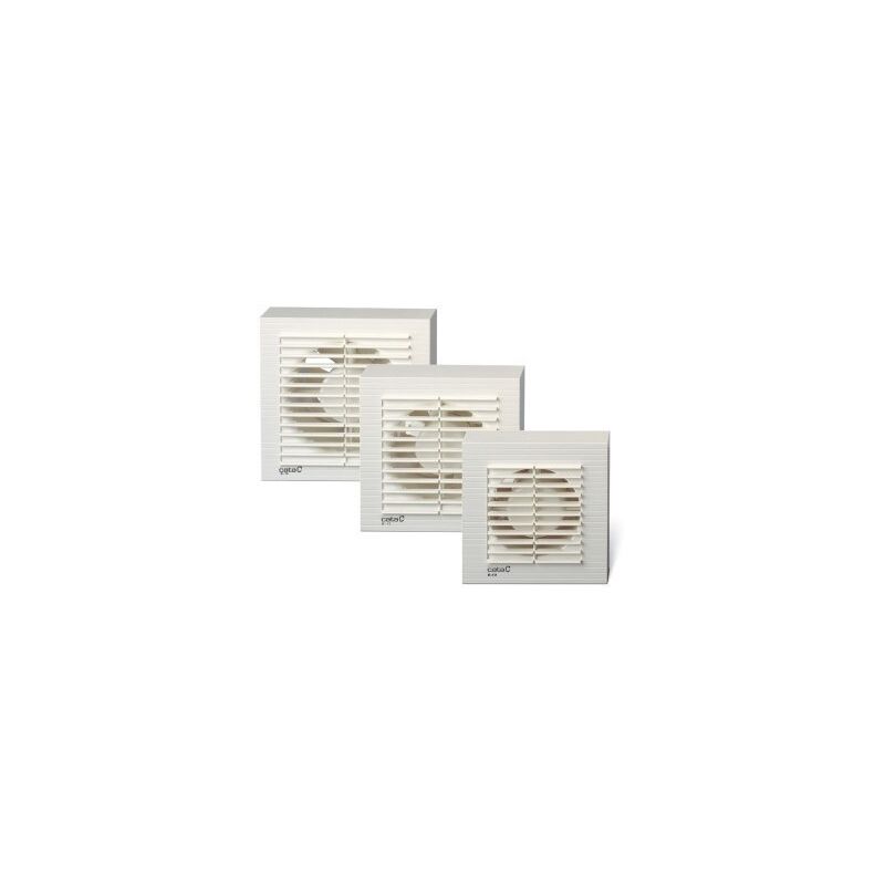 

Extractor Baño Muro-techo 150mm Bl B-15 Cata