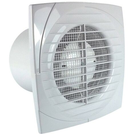 Extractor de baño baja silueta MU BP5