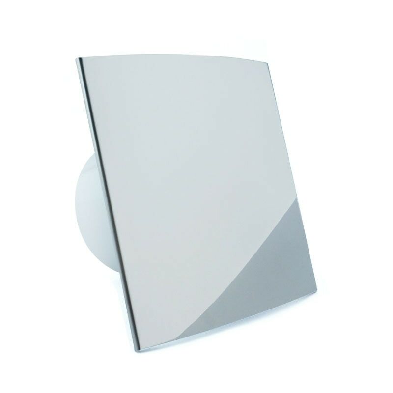

Extractor de baño diseño chromo 120 - Cromo
