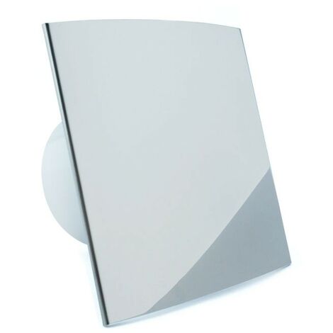 Extractor de baño diseño chromo 120 - Cromo