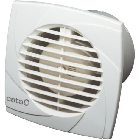 EXTRACTOR DE BAÑO EXTRAPLANO BLANCO 20W - 00982000