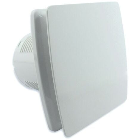 Extractor de Baño Extraplano Silent Vacuum V-3 – Máxima Eficiencia y Silencio para una Ventilación Perfecta