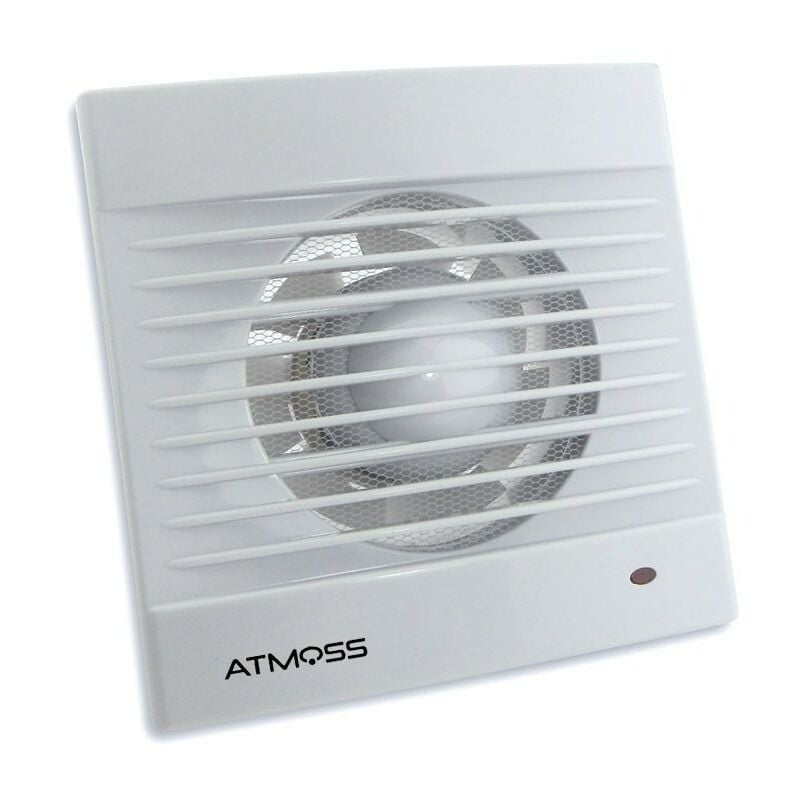 

Atmoss - Extractor de baño Silent Vacuum V-1 - Blanco
