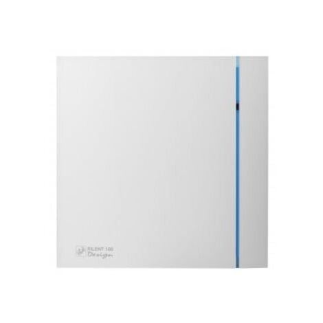 SOLER ET PALAU Extractor de baño S&P Silent-100 CZ Design