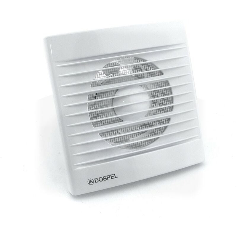 

Extractor de baño STYL Blanco Ø120 - Blanco