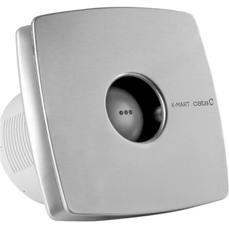 Extractor de baño X-MART 10 - CATA Color: Blanco