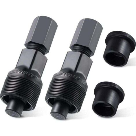 Extractor de bielas para bicicleta - Herramienta para desmontar bielas - Compacto y fácil de usar