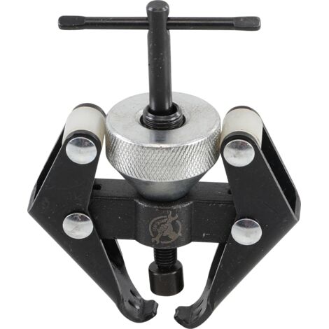 Extractor de bornes, brazos de limpiaparabrisas, 2 garras