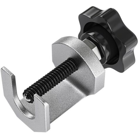 Extractor de brazo de limpiaparabrisas de coche de metal Ulisem, herramienta de extracción de brazo de limpiaparabrisas de ventana, mecánico de vidrio