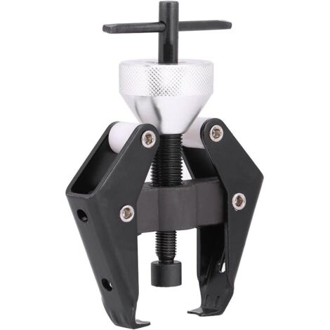 Extractor de brazos de limpiaparabrisas y terminales de baterias