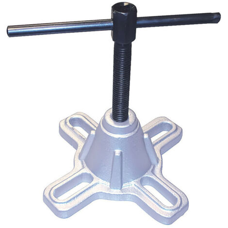 Extractor de bujes de 4 brazos